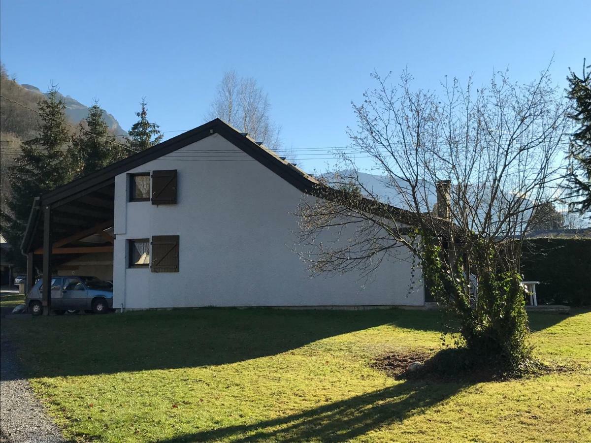 Chalet 901, Moulaprat Lejlighed Aste-Beon Eksteriør billede